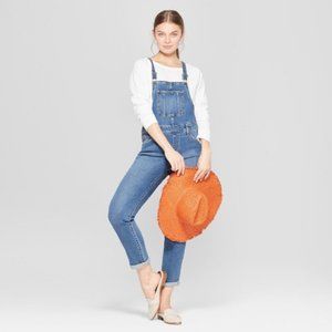 Universal Thread Denim Overalls